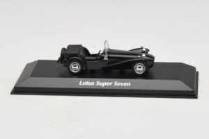 Lotus Super Seven Noir Maxichamps 1:43 940113631 Diecast