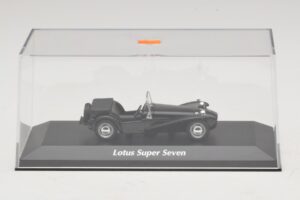 Lotus Super Seven Noir Maxichamps 1:43 940113631 Diecast — image 4 sur 5