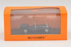 Lotus Super Seven Noir Maxichamps 1:43 940113631 Diecast — image 5 sur 5