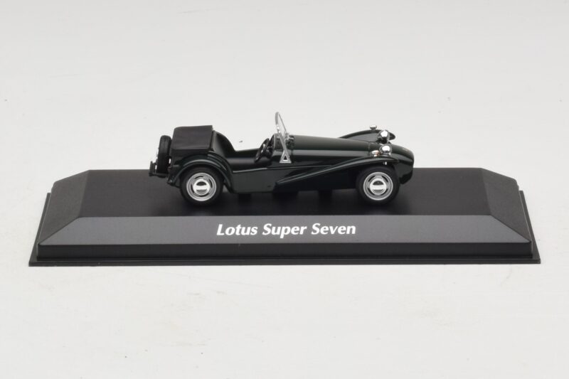 Lotus Super Seven Vert Maxichamps 1:43 940113630 Diecast