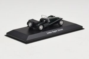 Lotus Super Seven Vert Maxichamps 1:43 940113630 Diecast — image 2 sur 5