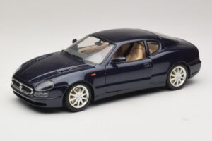 Maserati 3200 GT Bleu Bburago 1:18 3371-P1 Métal