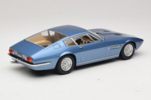 Maserati Ghibli Bleu Métallisé KK-Scale 1:18 KKDC181271 Métal — image 2 sur 6