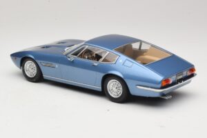 Maserati Ghibli Bleu Métallisé KK-Scale 1:18 KKDC181271 Métal — image 5 sur 6