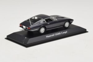Maserati Ghibli Marron Métallisé Maxichamps 1:43 940123320 Diecast — image 2 sur 5