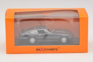 Maserati Ghibli Marron Métallisé Maxichamps 1:43 940123320 Diecast — image 5 sur 5