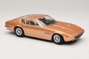 Maserati Ghibli Or Métallisé KK-Scale 1:18 KKDC181274 Métal — image 4 sur 6