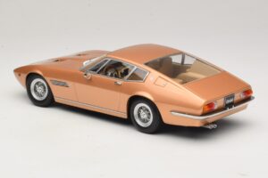 Maserati Ghibli Or Métallisé KK-Scale 1:18 KKDC181274 Métal — image 5 sur 6