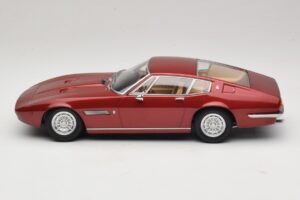 Maserati Ghibli Rouge Métallisé KK-Scale 1:18 KKDC181273 Métal — image 3 sur 6