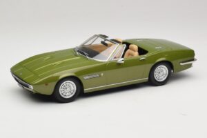 Maserati Ghibli Spyder Vert Clair Métallisé KK-Scale 1:18 KKDC181302 Métal
