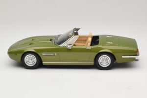 Maserati Ghibli Spyder Vert Clair Métallisé KK-Scale 1:18 KKDC181302 Métal — image 4 sur 7