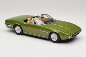 Maserati Ghibli Spyder Vert Clair Métallisé KK-Scale 1:18 KKDC181302 Métal — image 5 sur 7