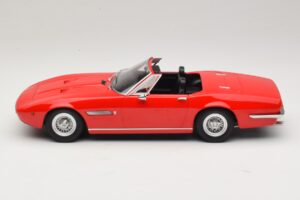 Maserati Ghibli Spyder Rouge KK-Scale 1:18 KKDC181301 Métal — image 3 sur 6
