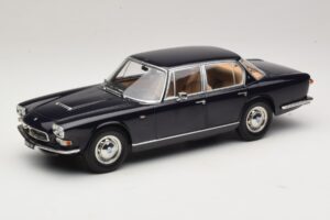 Maserati Quattroporte I Bleu Foncé KK-Scale 1:18 KKDC181513 Métal