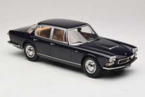 Maserati Quattroporte I Bleu Foncé KK-Scale 1:18 KKDC181513 Métal — image 4 sur 6