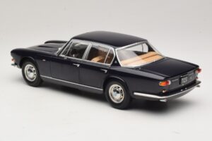 Maserati Quattroporte I Bleu Foncé KK-Scale 1:18 KKDC181513 Métal — image 5 sur 6