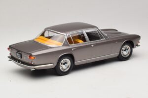 Maserati Quattroporte I Gris Métallisé KK-Scale 1:18 KKDC181511 Métal — image 2 sur 6