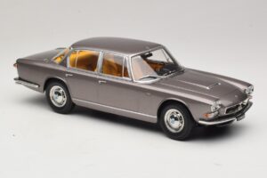 Maserati Quattroporte I Gris Métallisé KK-Scale 1:18 KKDC181511 Métal — image 4 sur 6