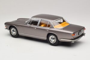 Maserati Quattroporte I Gris Métallisé KK-Scale 1:18 KKDC181511 Métal — image 5 sur 6
