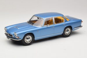 Maserati Quattroporte I Bleu Clair Métallisé KK-Scale 1:18 KKDC181514 Métal