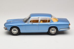 Maserati Quattroporte I Bleu Clair Métallisé KK-Scale 1:18 KKDC181514 Métal — image 3 sur 6