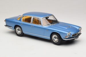 Maserati Quattroporte I Bleu Clair Métallisé KK-Scale 1:18 KKDC181514 Métal — image 4 sur 6