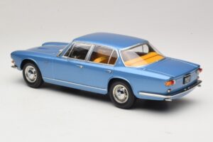 Maserati Quattroporte I Bleu Clair Métallisé KK-Scale 1:18 KKDC181514 Métal — image 5 sur 6