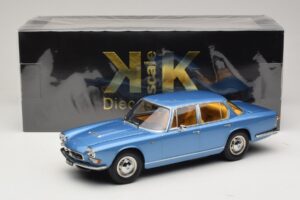 Maserati Quattroporte I Bleu Clair Métallisé KK-Scale 1:18 KKDC181514 Métal — image 6 sur 6