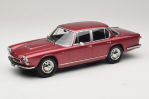 Maserati Quattroporte I Rouge Métallisé KK-Scale 1:18 KKDC181512 Métal