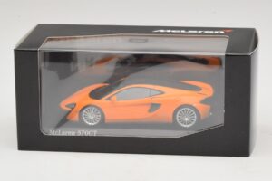 McLaren 570GT Orange Minichamps 1:43 537154521 Diecast — image 5 sur 5