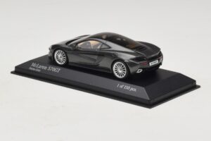 McLaren 570GT Storm Grey Minichamps 1:43 537154520 Diecast — image 3 sur 5