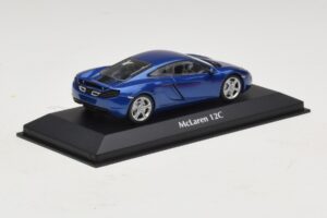 McLaren MP4-12C Blue Metallic Maxichamps 1:43 940133021 Métal — image 2 sur 5