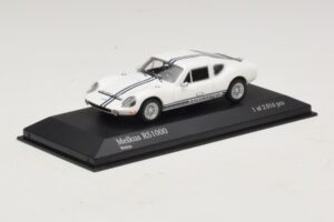 Melkus RS1000 Blanc Minichamps 1:43 430010121 Métal — image 2 sur 5