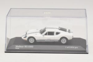Melkus RS1000 Blanc Minichamps 1:43 430010121 Métal — image 4 sur 5