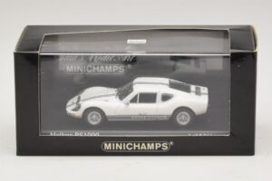 Melkus RS1000 Blanc Minichamps 1:43 430010121 Métal — image 5 sur 5