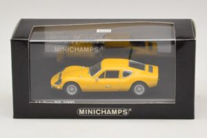 Melkus RS1000 Jaune Minichamps 1:43 430010122 Métal — image 5 sur 5