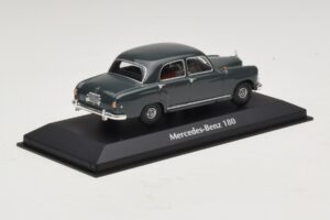Mercedes 180 W120 Gris Maxichamps 1:43 940033100 Métal — image 2 sur 5