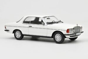 Mercedes 280 CE C123 Classic White Norev 1:18 183986 Métal