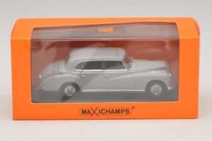 Mercedes 300 W186 Gris Maxichamps 1:43 940039061 Diecast — image 5 sur 5