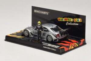 Mercedes C-Klasse DTM V. Rossi Hockenheim Test 2006 Minichamps 1:43 436063646 Métal — image 3 sur 5