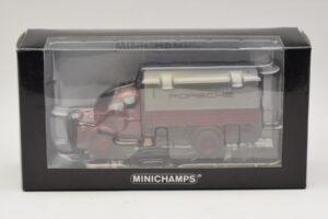 Mercedes L3500 Plateau Porsche Minichamps 1:43 439350027 Métal — image 6 sur 7