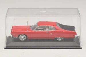 Mercury Marauder X-100 Rouge Noir Minichamps 1:43 400082121 Métal — image 4 sur 5