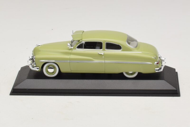 Mercury Monterey Vert Clair Minichamps 1:43 400082402 Métal
