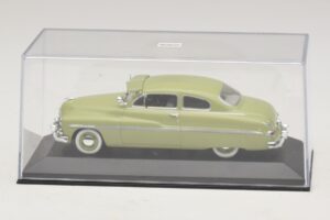 Mercury Monterey Vert Clair Minichamps 1:43 400082402 Métal — image 4 sur 5