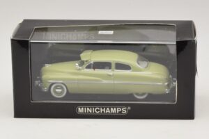 Mercury Monterey Vert Clair Minichamps 1:43 400082402 Métal — image 5 sur 5