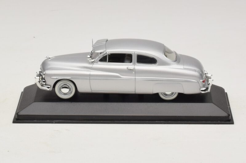 Mercury Monterey Argent Minichamps 1:43 400082404 Métal