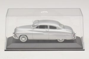 Mercury Monterey Argent Minichamps 1:43 400082404 Métal — image 4 sur 5