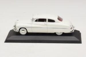 Mercury Monterey Blanc Minichamps 1:43 400082401 Métal