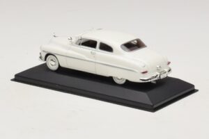 Mercury Monterey Blanc Minichamps 1:43 400082401 Métal — image 3 sur 5