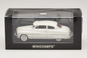 Mercury Monterey Blanc Minichamps 1:43 400082401 Métal — image 5 sur 5